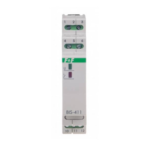 Przekaźnik bistabilny BIS-411-LED-24V