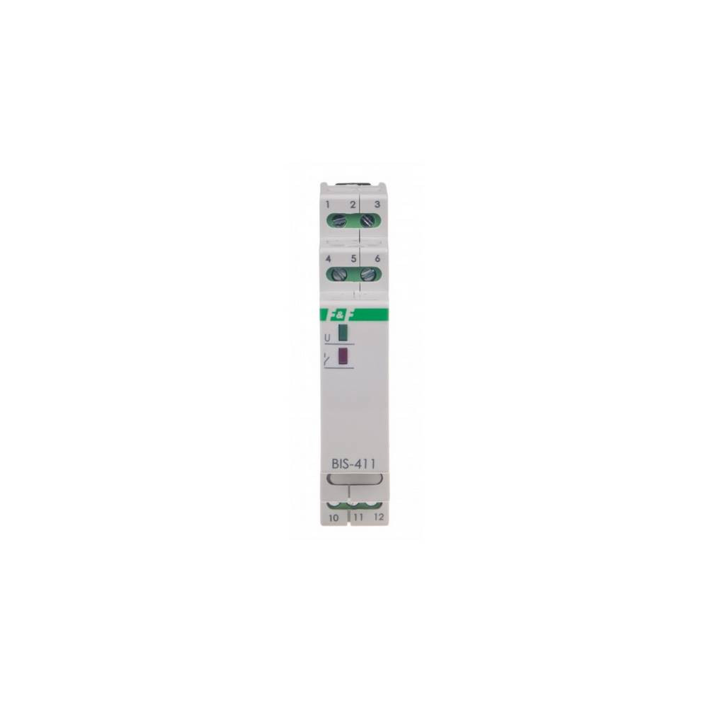 Przekaźnik bistabilny BIS-411-LED-24V