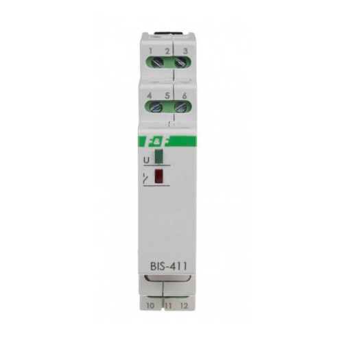 Przekaźnik bistabilny BIS-411M