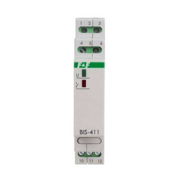 Przekaźnik bistabilny BIS-411M-24V Przekaźnik bistabilny BIS-411M-24V
