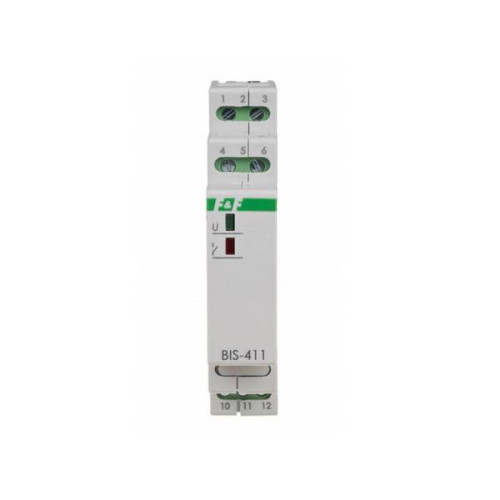 Przekaźnik bistabilny BIS-411M-LED