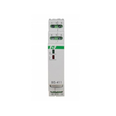 Przekaźnik bistabilny BIS-411M-LED