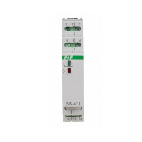 Przekaźnik bistabilny BIS-411M-LED-24V