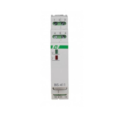 Przekaźnik bistabilny BIS-411M-LED-24V