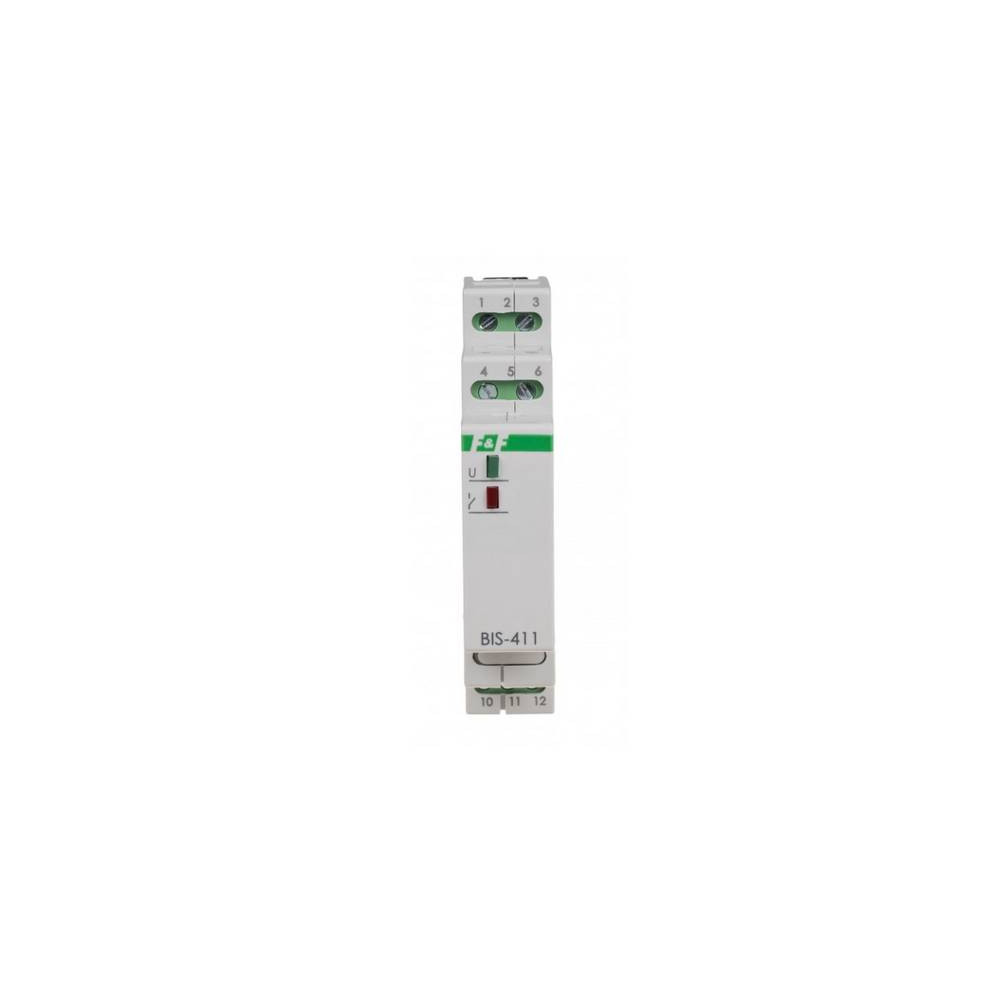 Przekaźnik bistabilny BIS-411M-LED-24V