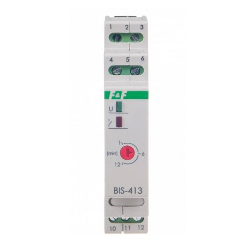 Przekaźnik bistabilny BIS-413