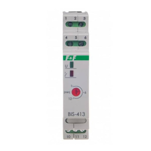 Przekaźnik bistabilny BIS-413 24V