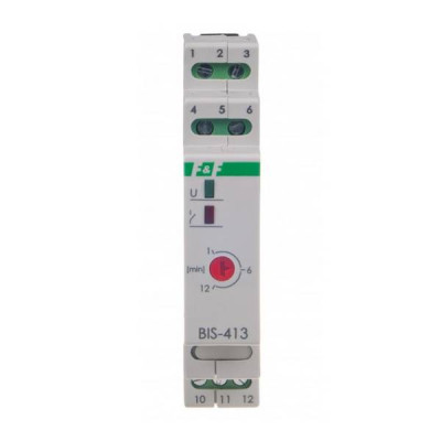 Przekaźnik bistabilny BIS-413 24V