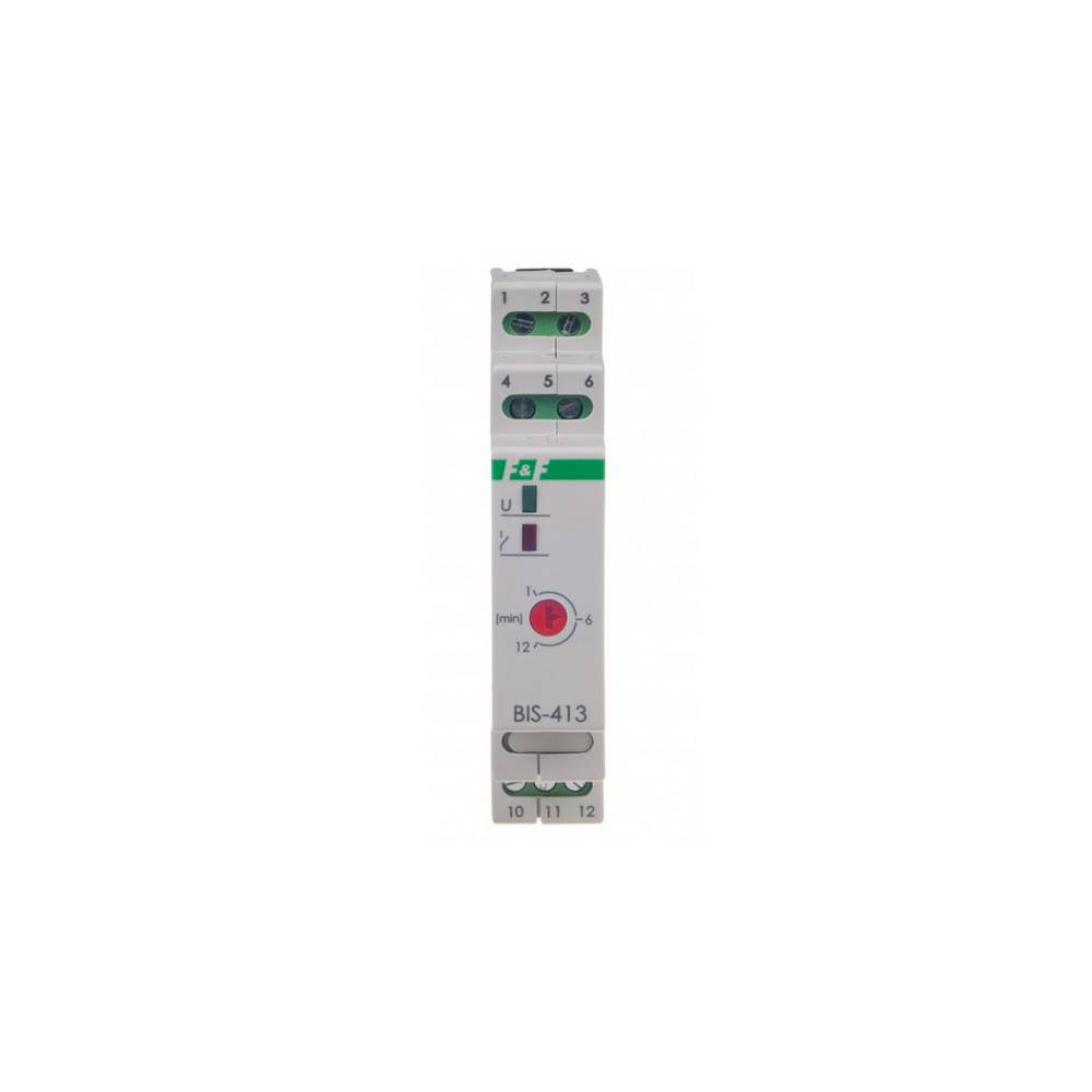 Przekaźnik bistabilny BIS-413 24V