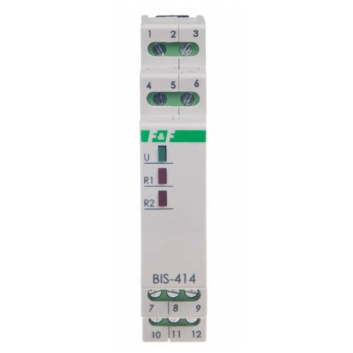 Przekaźnik bistabilny BIS-414
