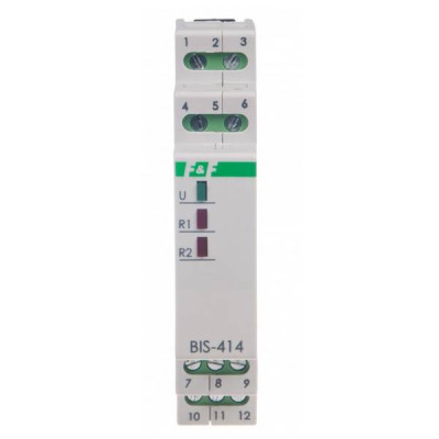 Przekaźnik bistabilny BIS-414