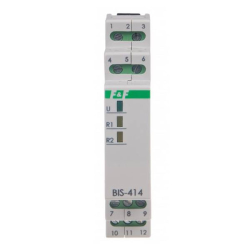 Przekaźnik bistabilny BIS-414 24V