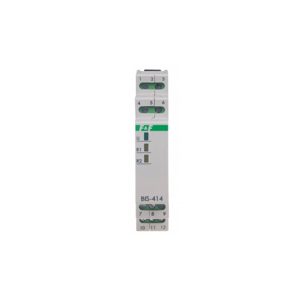 Przekaźnik bistabilny BIS-414 24V