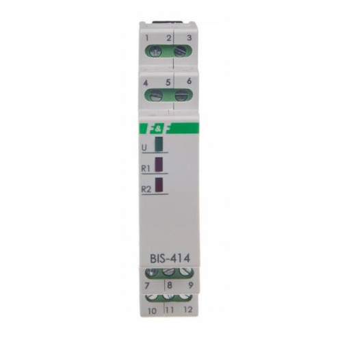 Przekaźnik bistabilny BIS-414-LED