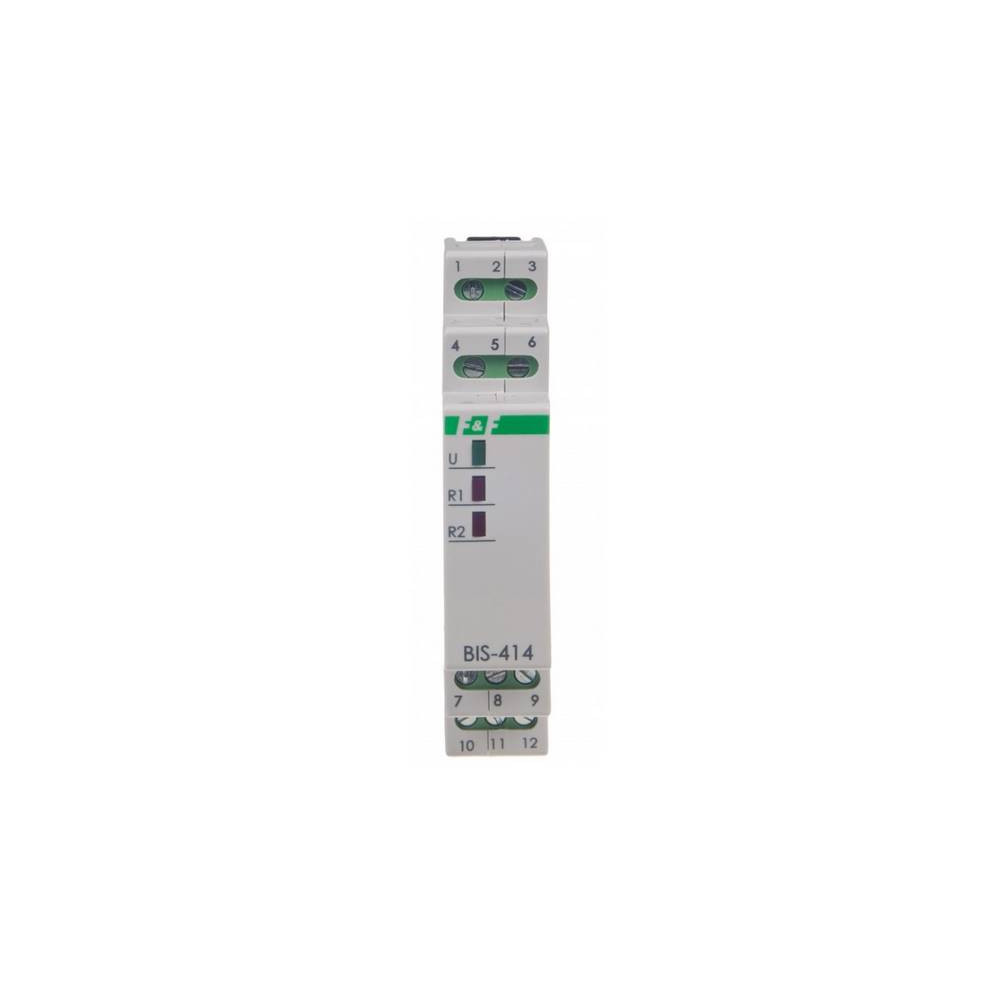 Przekaźnik bistabilny BIS-414-LED
