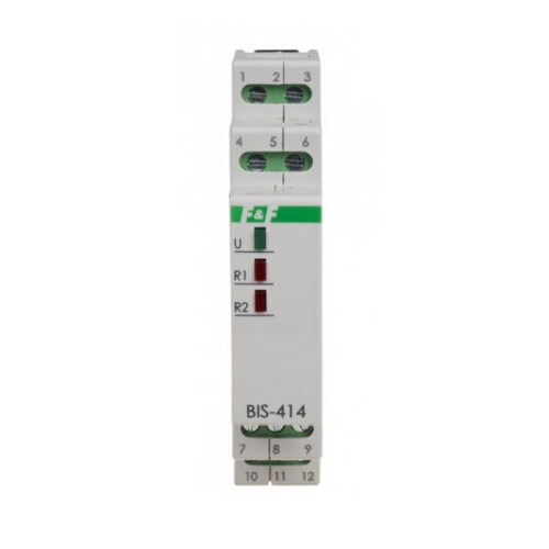 Przekaźnik bistabilny BIS-414-LED-24V