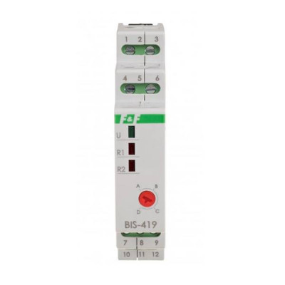 Przekaźnik bistabilny BIS-419