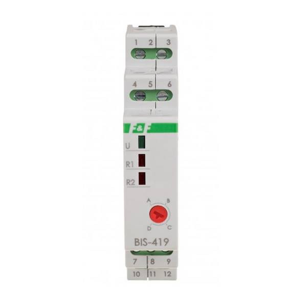 Przekaźnik bistabilny BIS-419 Przekaźnik bistabilny BIS-419