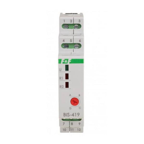 Przekaźnik bistabilny BIS-419-24V