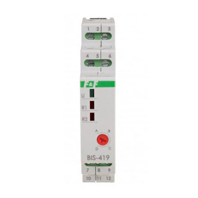 Przekaźnik bistabilny BIS-419-24V