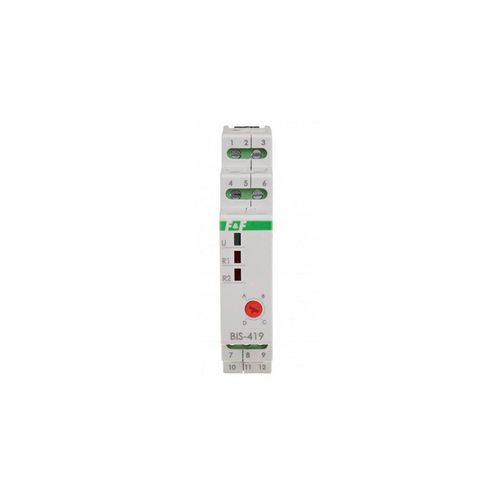 Przekaźnik bistabilny BIS-419-24V