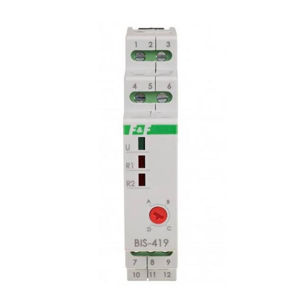 Przekaźnik bistabilny BIS-419-24V