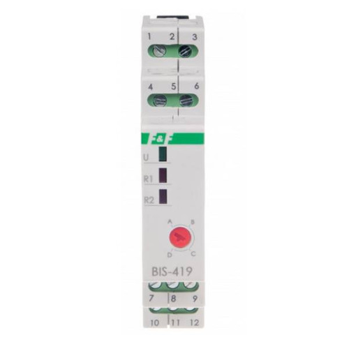 Przekaźnik bistabilny BIS-419-LED