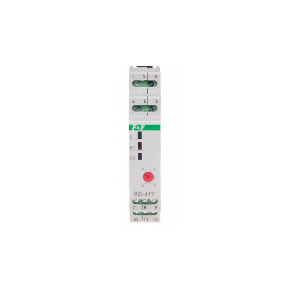 Przekaźnik bistabilny BIS-419-LED