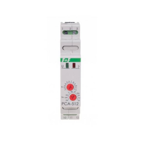 Przekaźnik czasowy PCA-512-24V