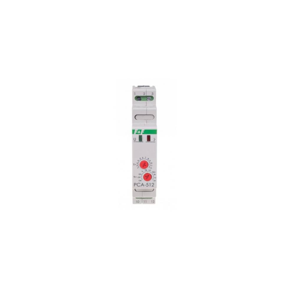 Przekaźnik czasowy PCA-512-24V