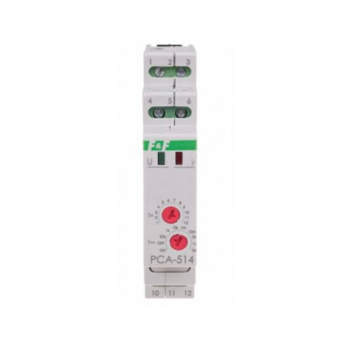 Przekaźnik czasowy PCA-514DUO