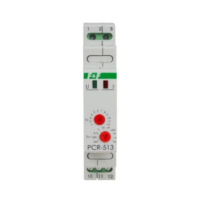 Przekaźnik czasowy PCR-513-16