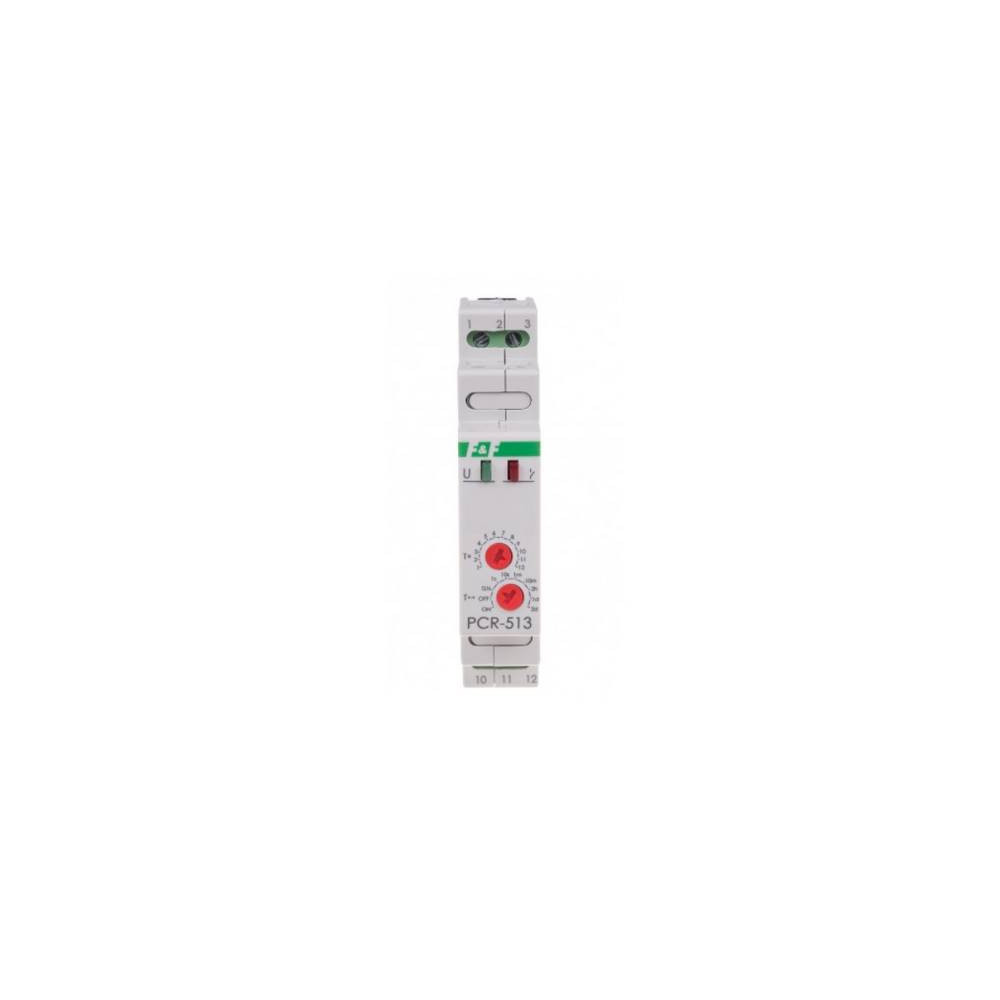 Przekaźnik czasowy PCR-513-24V