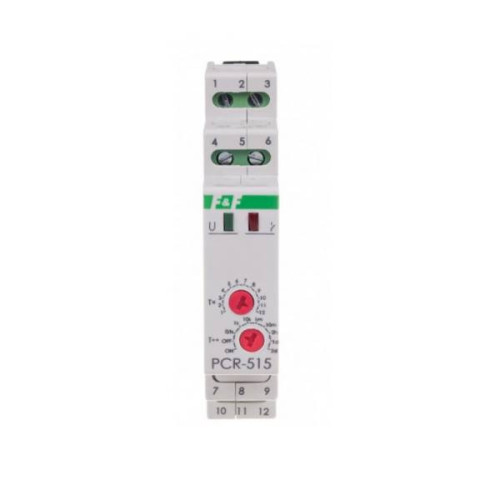 Przekaźnik czasowy PCR-515DUO