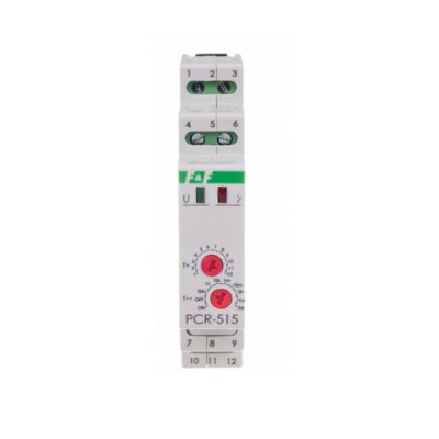 Przekaźnik czasowy PCR-515DUO