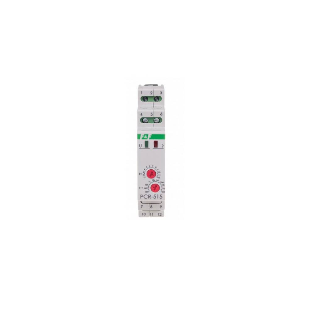 Przekaźnik czasowy PCR-515DUO