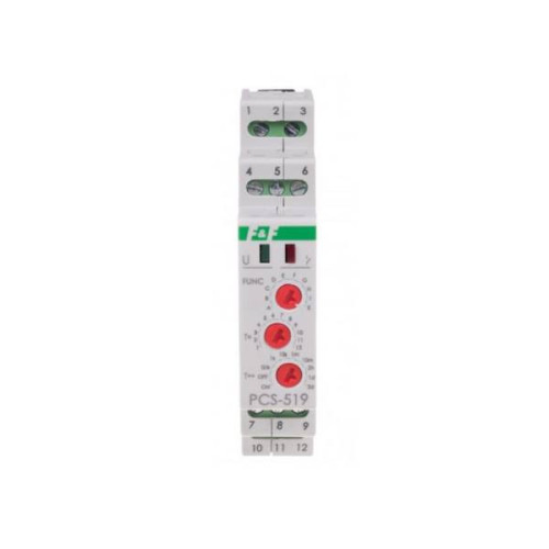 Przekaźnik czasowy PCS-519DUO