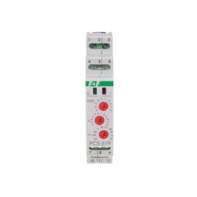 Przekaźnik czasowy PCS-519DUO