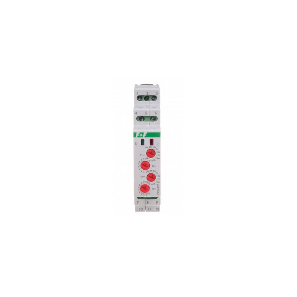 Przekaźnik czasowy PCU-507-24V