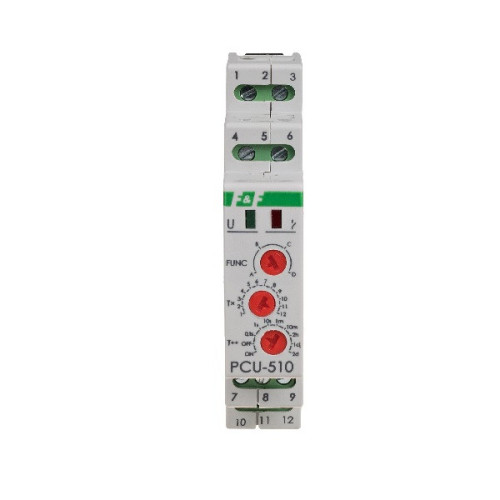 Przekaźnik czasowy PCU-510-110V