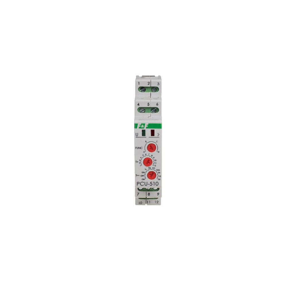 Przekaźnik czasowy PCU-510-110V