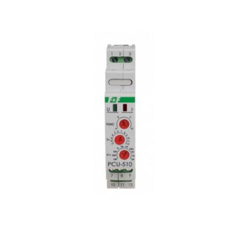 Przekaźnik czasowy PCU-510-12V