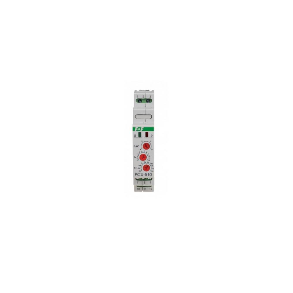 Przekaźnik czasowy PCU-510-12V