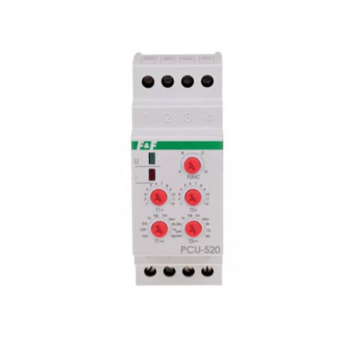 Przekaźnik czasowy PCU-520UNI