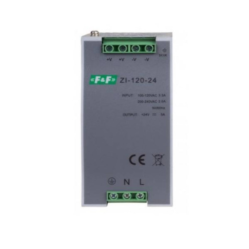 Zasilacz ZI-120-24V