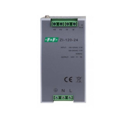 Zasilacz ZI-120-24V