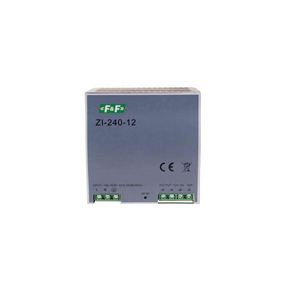 Zasilacz ZI-240-12V