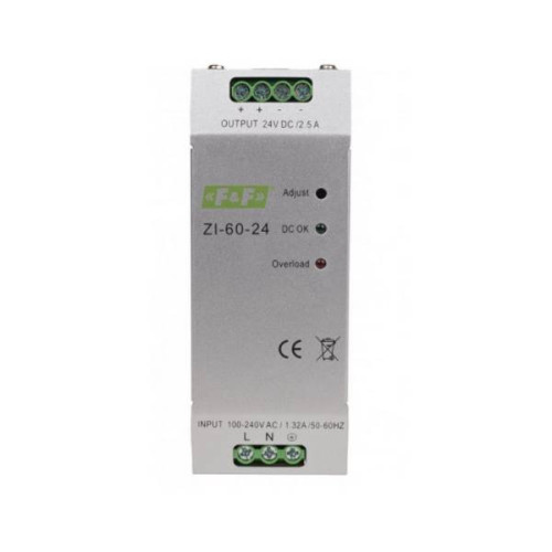 Zasilacz ZI-60-24V