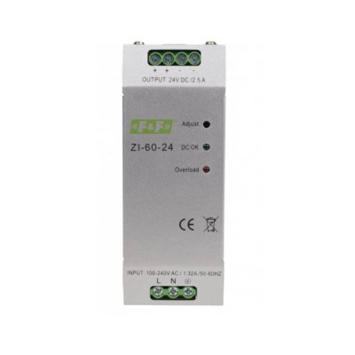 Zasilacz ZI-60-24V