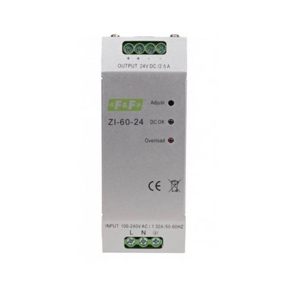 Zasilacz ZI-60-24V